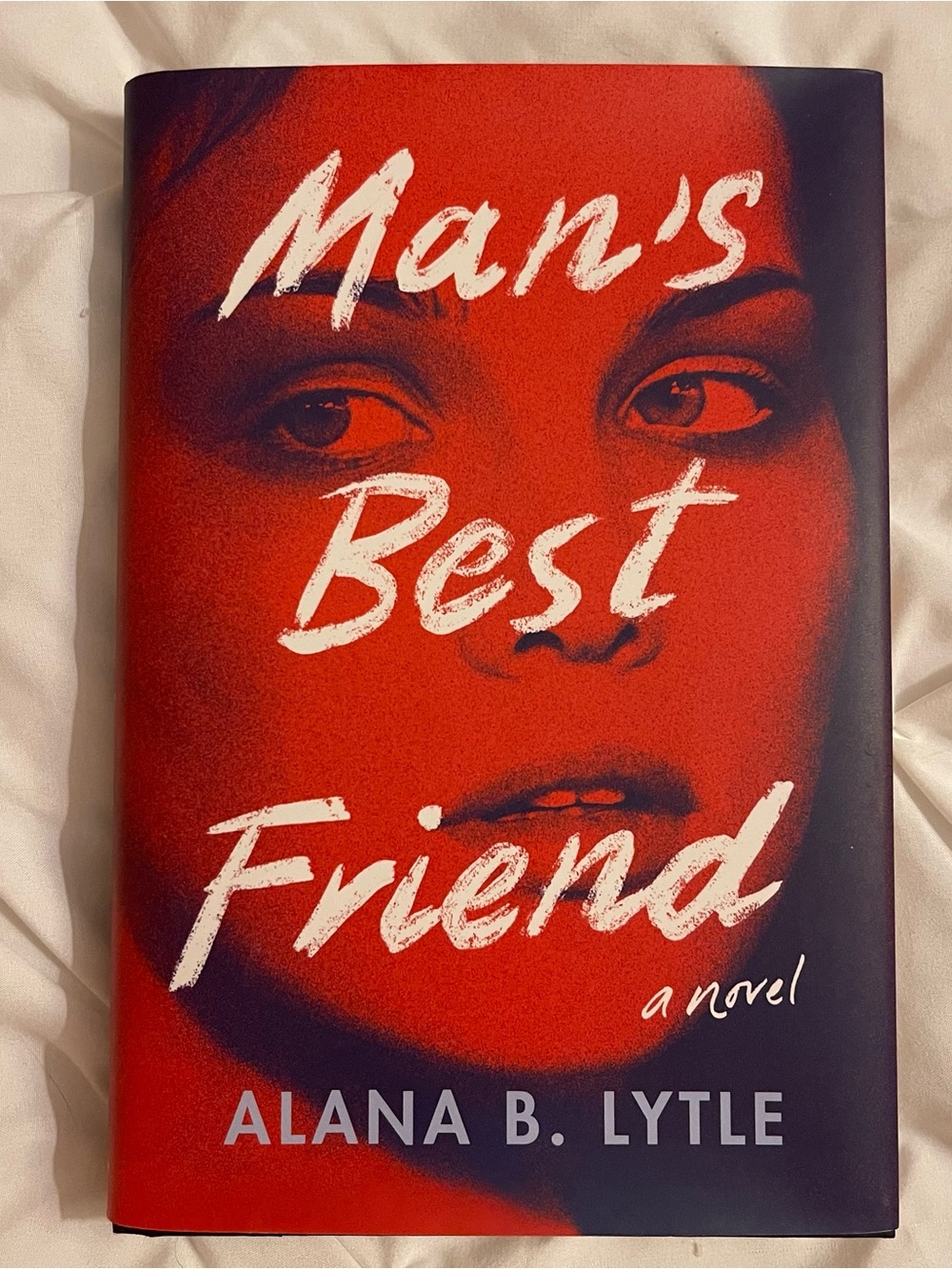 Man’s Best Friend Alana B. Lytle
